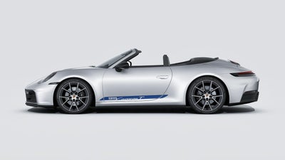 2026 Porsche 911 911 Carrera T Cabriolet