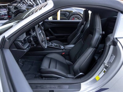 2026 Porsche 911 911 Carrera T Cabriolet