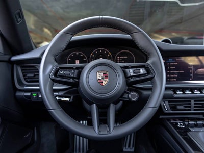 2026 Porsche 911 911 Carrera T Cabriolet