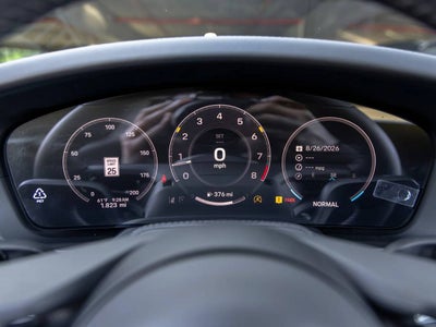 2026 Porsche 911 911 Carrera T Cabriolet