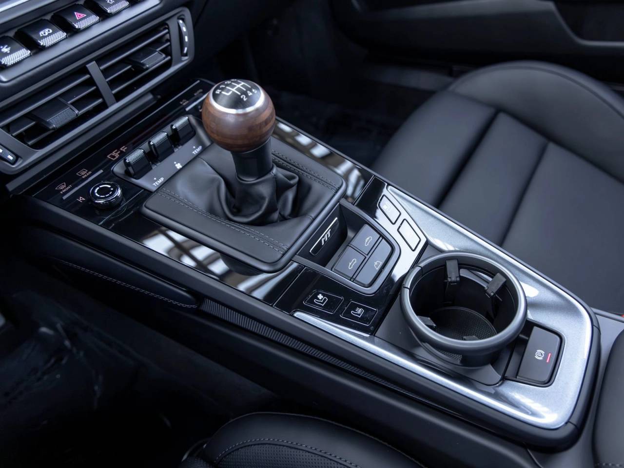 2026 Porsche 911 911 Carrera T Cabriolet