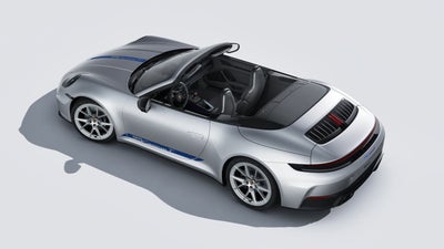 2026 Porsche 911 911 Carrera T Cabriolet