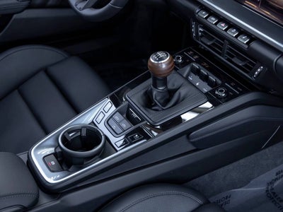 2026 Porsche 911 911 Carrera T Cabriolet
