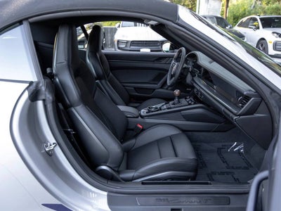 2026 Porsche 911 911 Carrera T Cabriolet