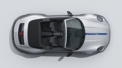 2026 Porsche 911 911 Carrera T Cabriolet