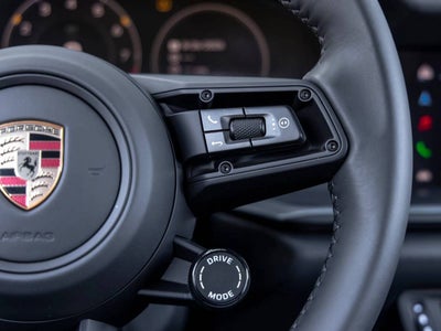 2026 Porsche 911 911 Carrera T Cabriolet