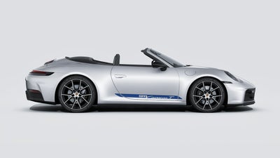 2026 Porsche 911 911 Carrera T Cabriolet