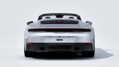 2026 Porsche 911 911 Carrera T Cabriolet