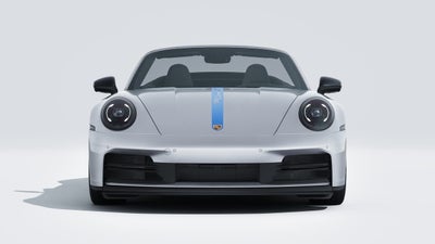 2026 Porsche 911 911 Carrera T Cabriolet