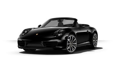 2016 Porsche 911 911 Carrera Cabriolet