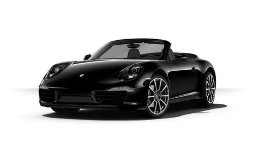2016 Porsche 911 911 Carrera Cabriolet