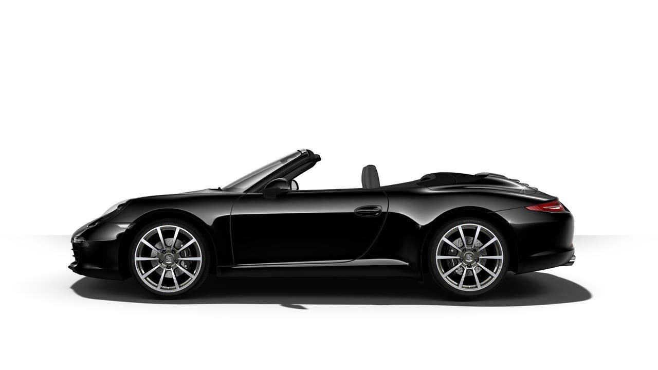 2016 Porsche 911 911 Carrera Cabriolet