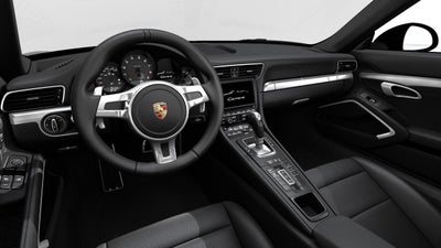 2016 Porsche 911 911 Carrera Cabriolet