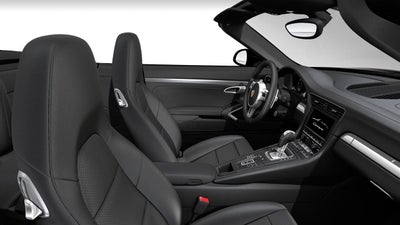 2016 Porsche 911 911 Carrera Cabriolet
