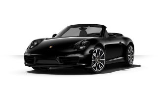 2016 Porsche 911 911 Carrera Cabriolet