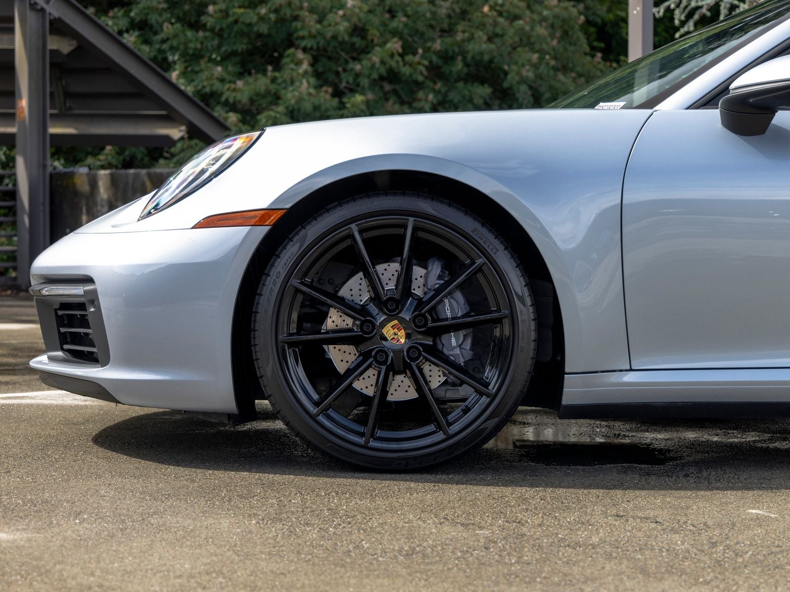 2021 Porsche 911 Carrera Cabriolet
