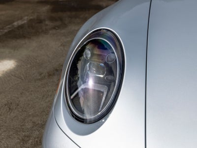 2021 Porsche 911 Carrera Cabriolet