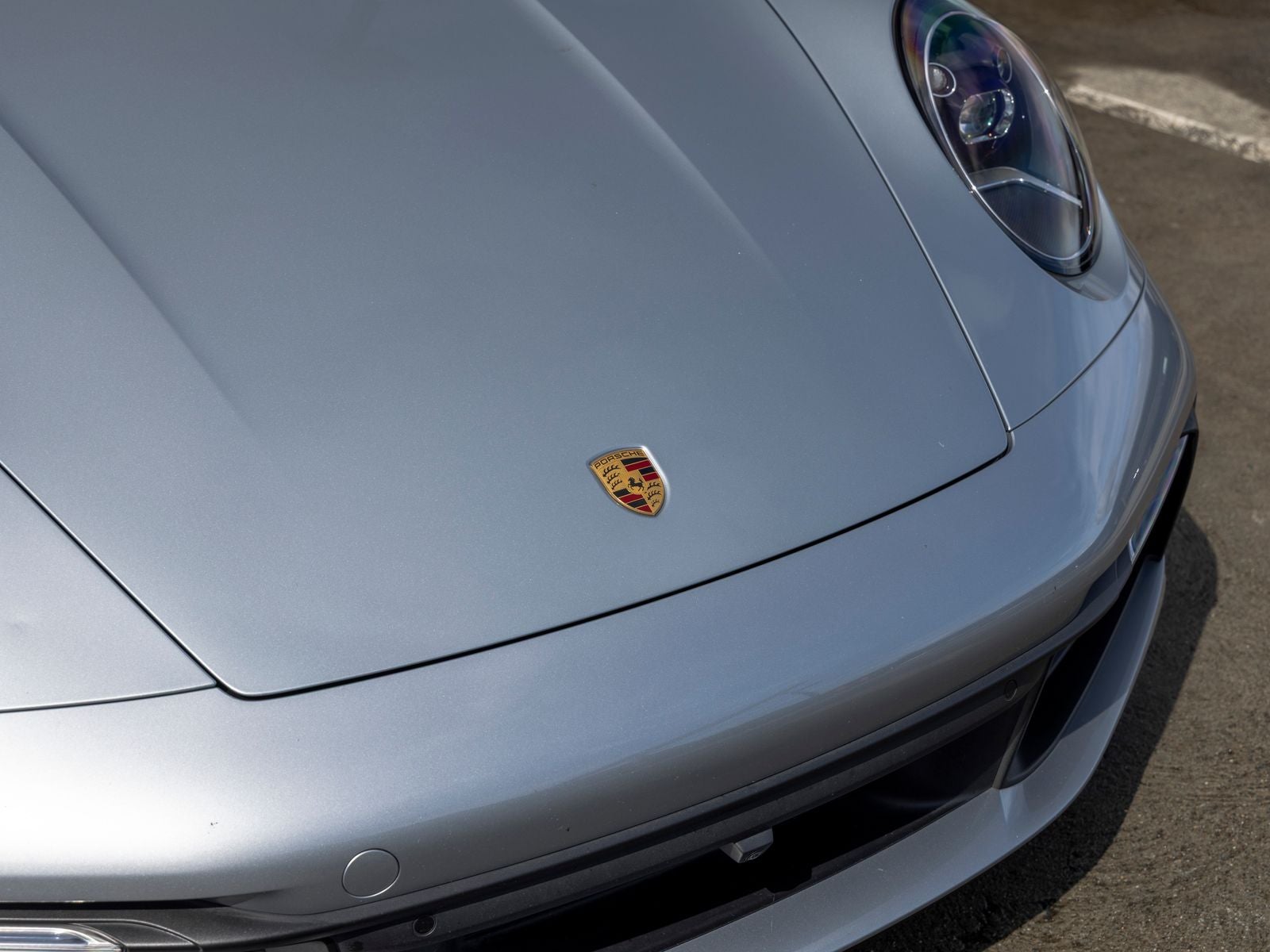 2021 Porsche 911 Carrera Cabriolet