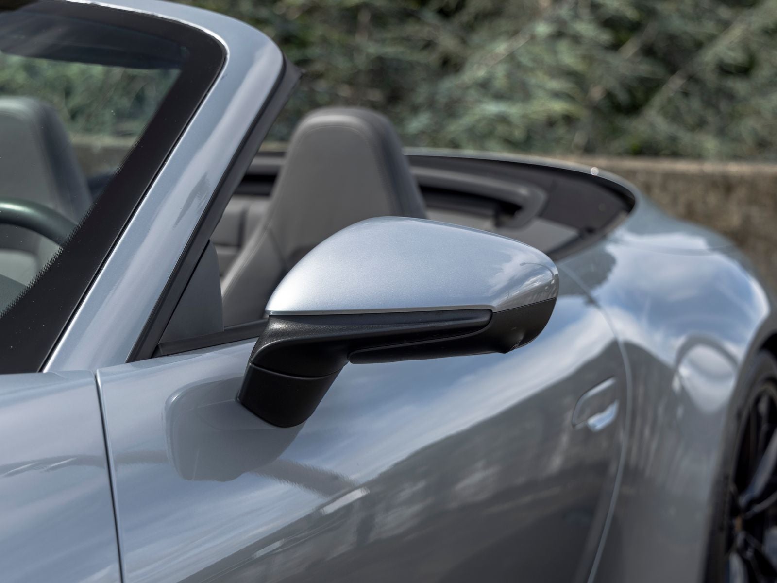 2021 Porsche 911 Carrera Cabriolet