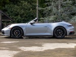 2021 Porsche 911 Carrera Cabriolet