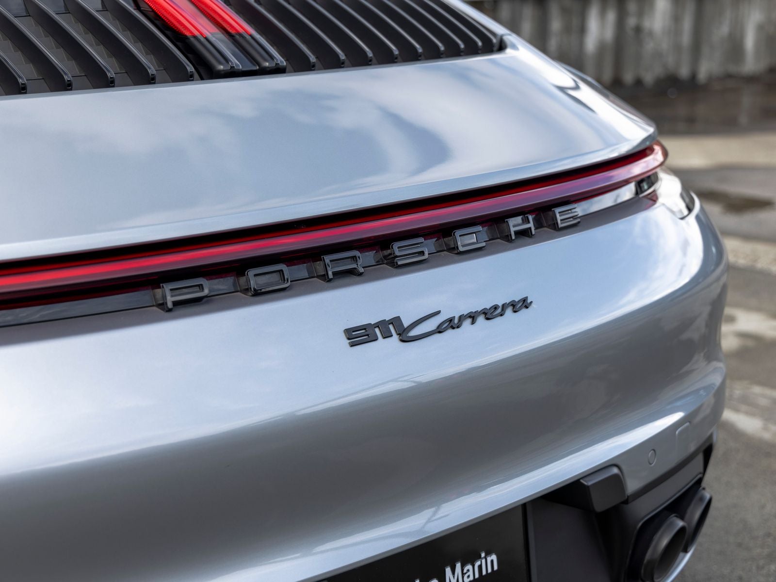 2021 Porsche 911 Carrera Cabriolet