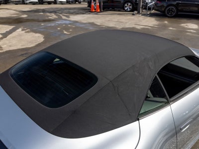 2021 Porsche 911 Carrera Cabriolet