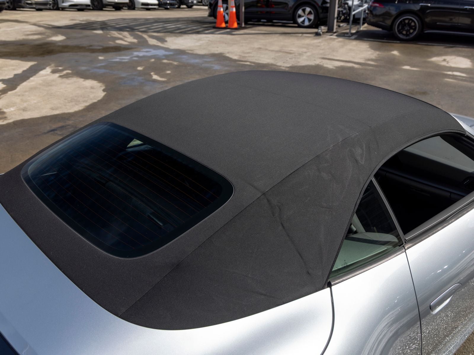 2021 Porsche 911 Carrera Cabriolet