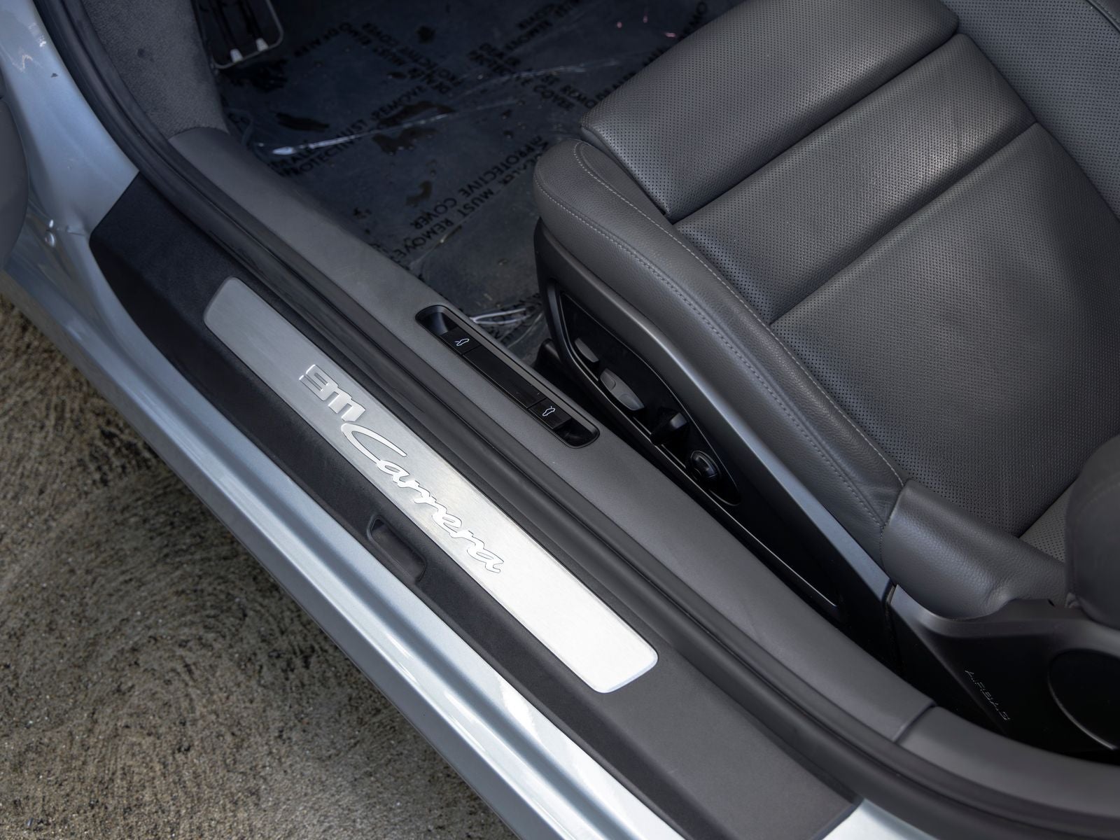 2021 Porsche 911 Carrera Cabriolet