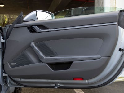 2021 Porsche 911 Carrera Cabriolet