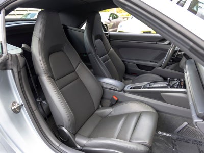 2021 Porsche 911 Carrera Cabriolet