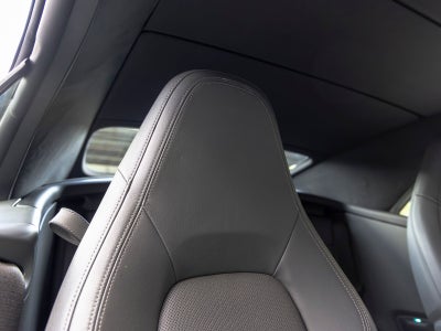 2021 Porsche 911 Carrera Cabriolet