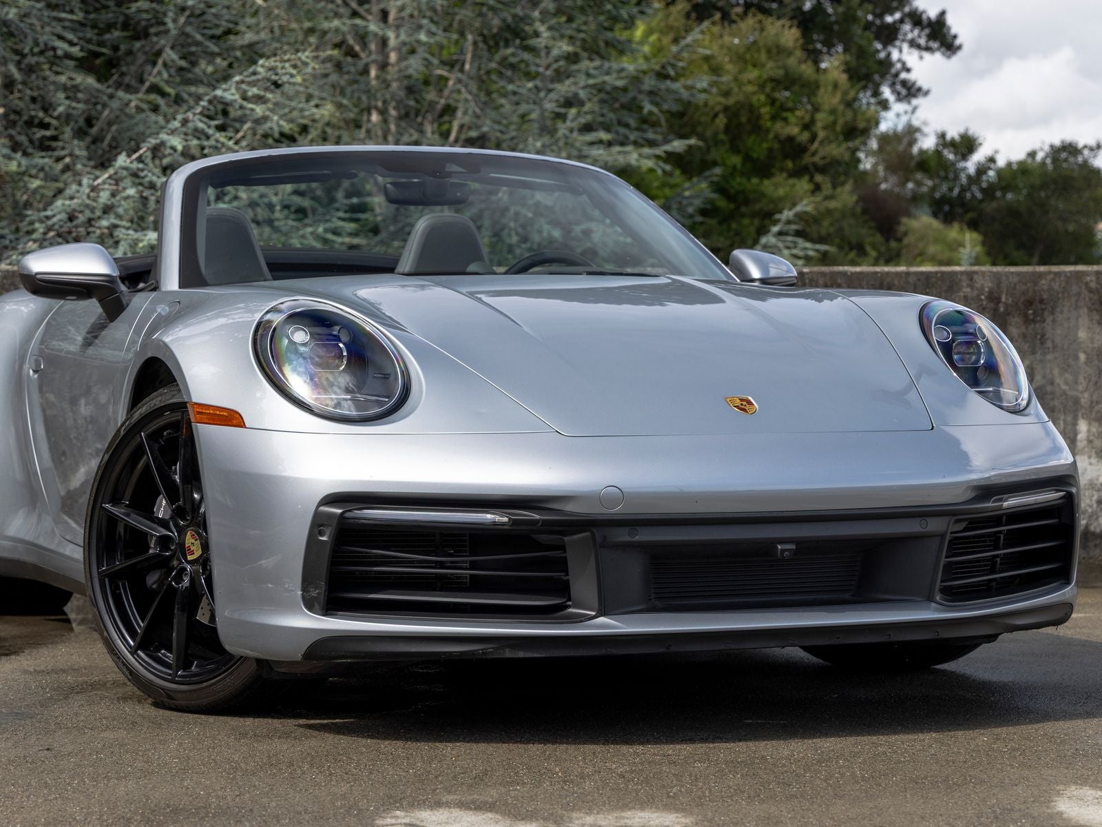 2021 Porsche 911 Carrera Cabriolet