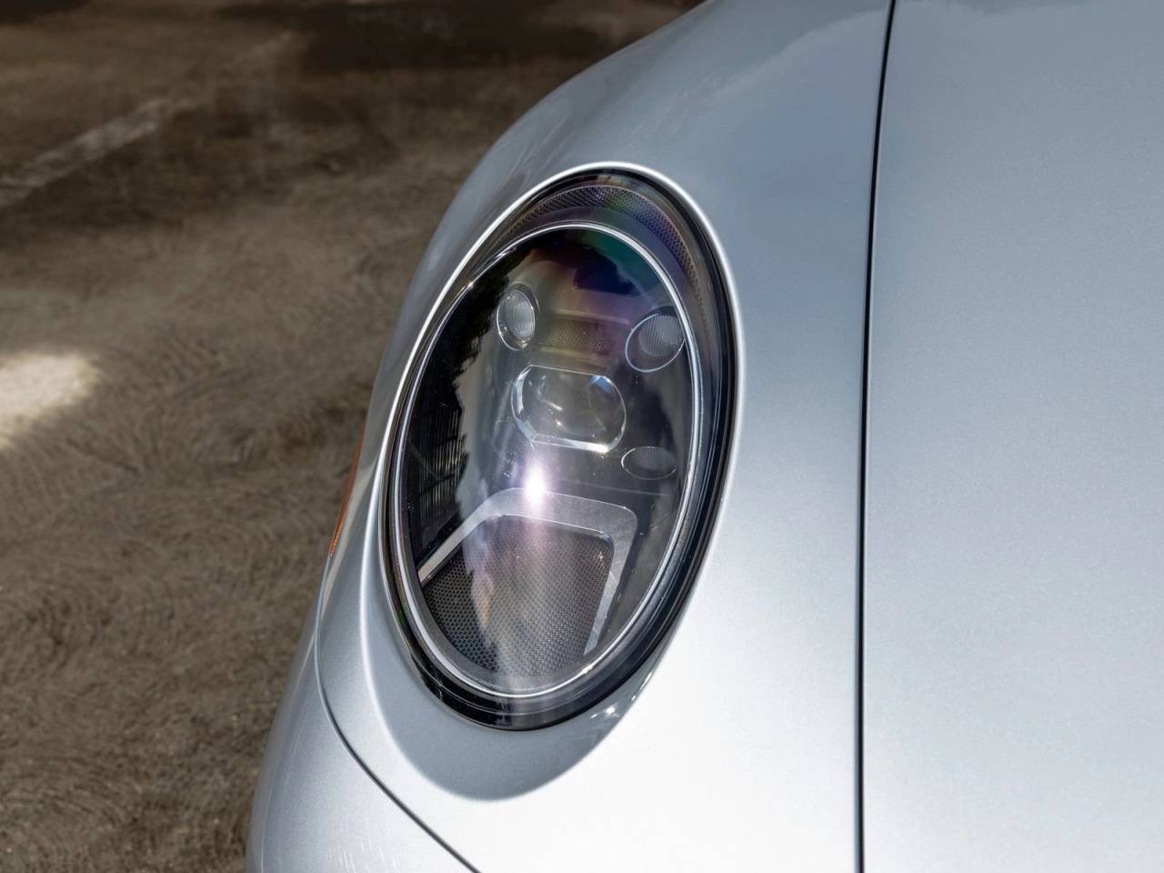 2021 Porsche 911 Carrera Cabriolet