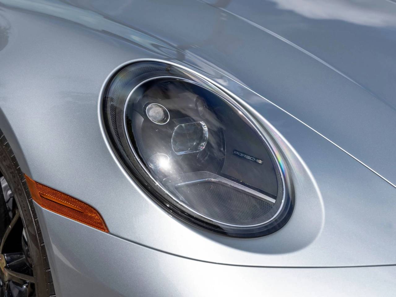 2021 Porsche 911 Carrera Cabriolet