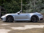 2021 Porsche 911 Carrera Cabriolet