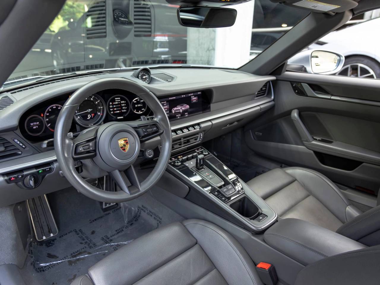 2021 Porsche 911 Carrera Cabriolet