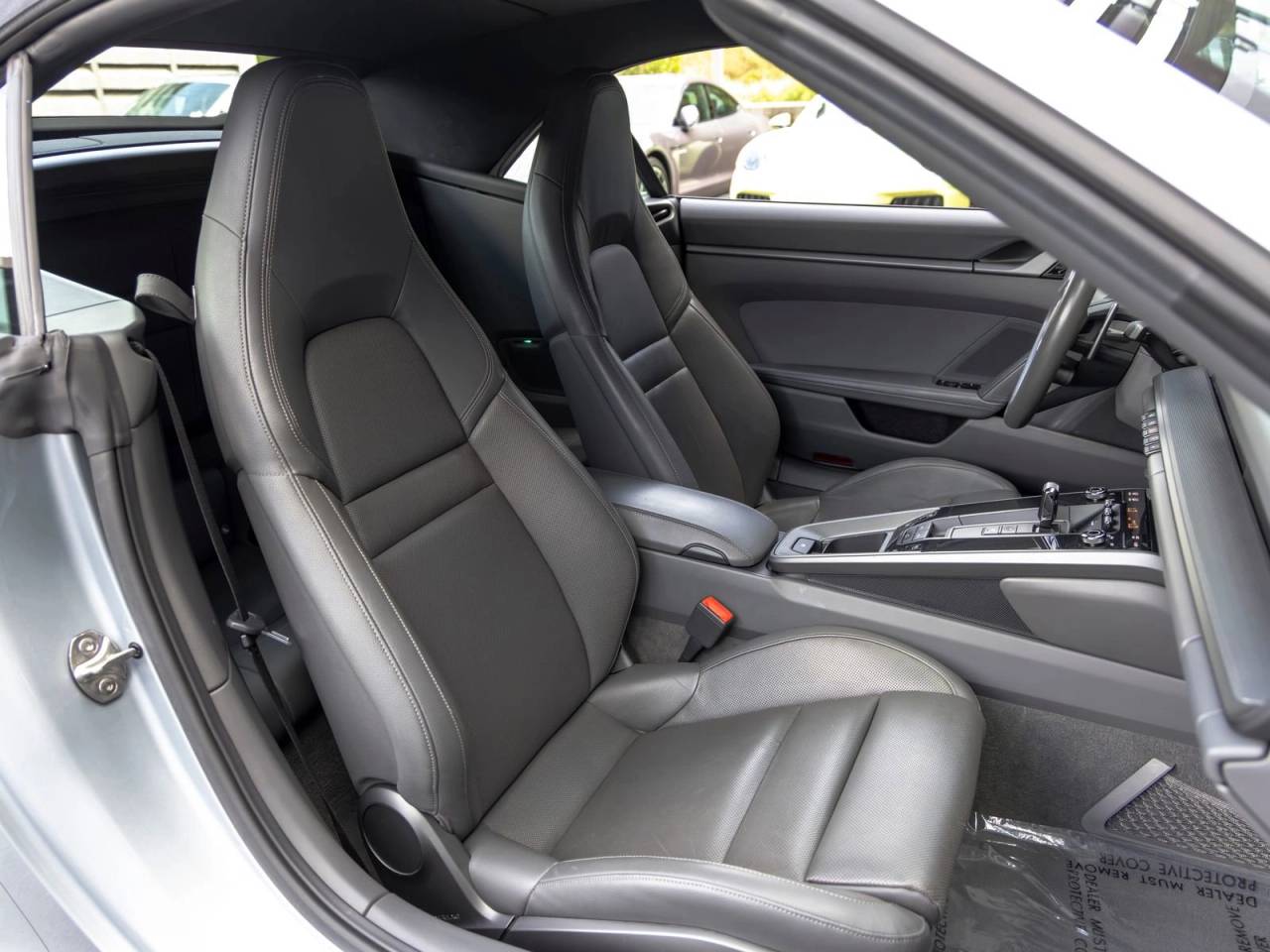 2021 Porsche 911 Carrera Cabriolet