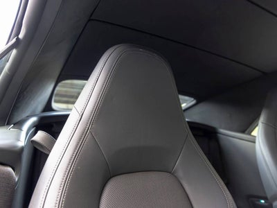 2021 Porsche 911 Carrera Cabriolet