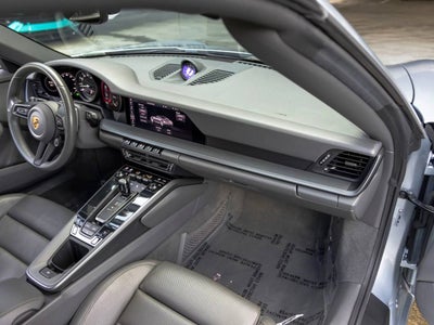 2021 Porsche 911 Carrera Cabriolet