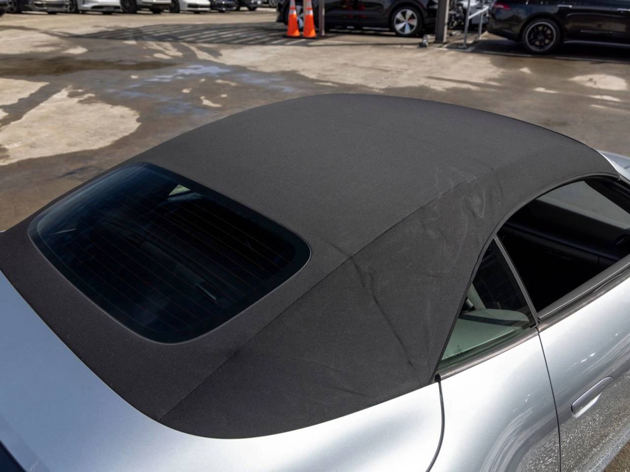 2021 Porsche 911 Carrera Cabriolet