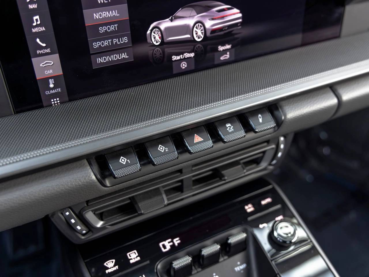 2021 Porsche 911 Carrera Cabriolet