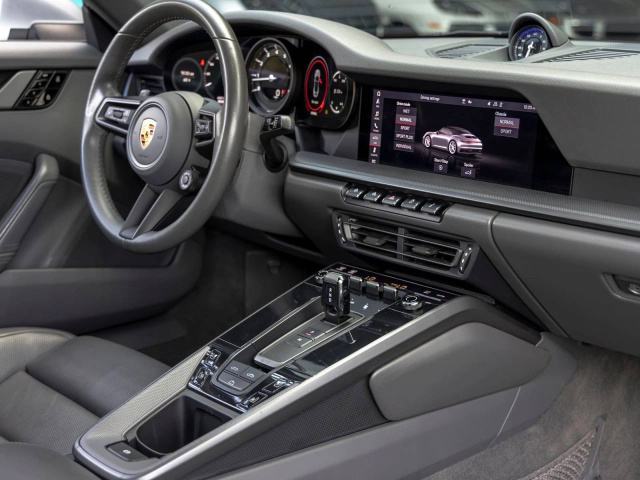 2021 Porsche 911 Carrera Cabriolet