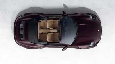 2024 Porsche 911 911 Carrera Cabriolet