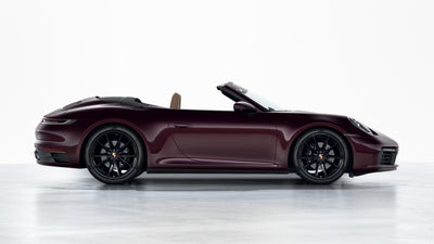 2024 Porsche 911 911 Carrera Cabriolet