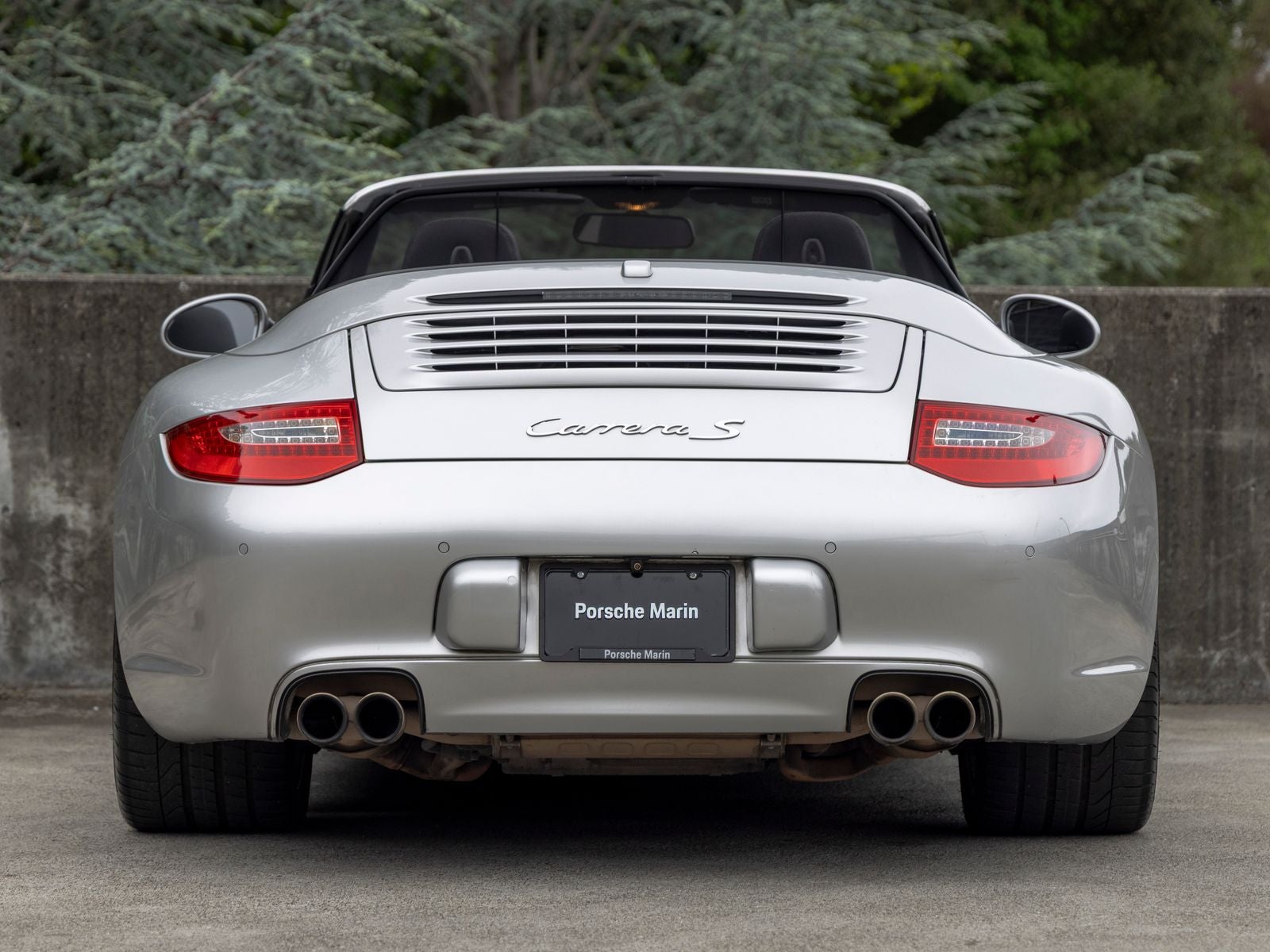 2009 Porsche 911 Carrera S