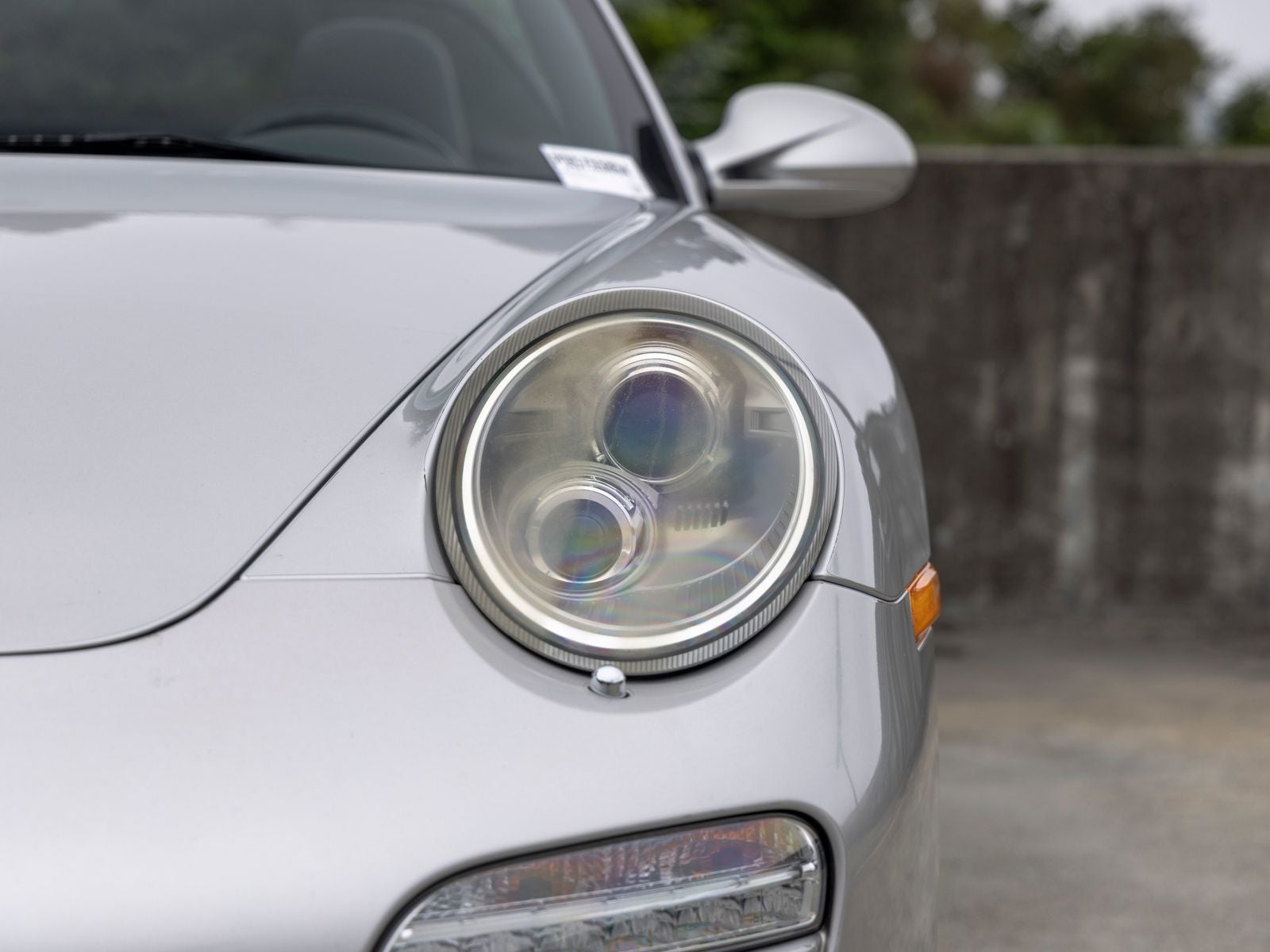 2009 Porsche 911 Carrera S