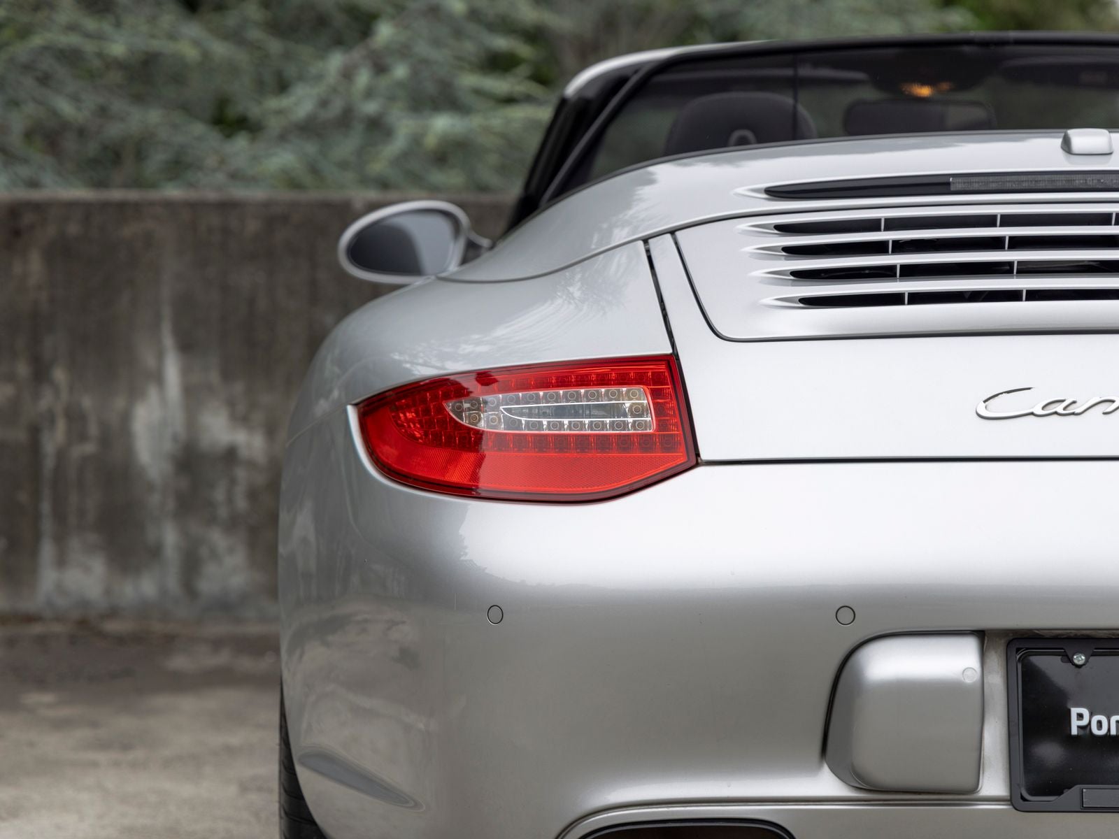 2009 Porsche 911 Carrera S