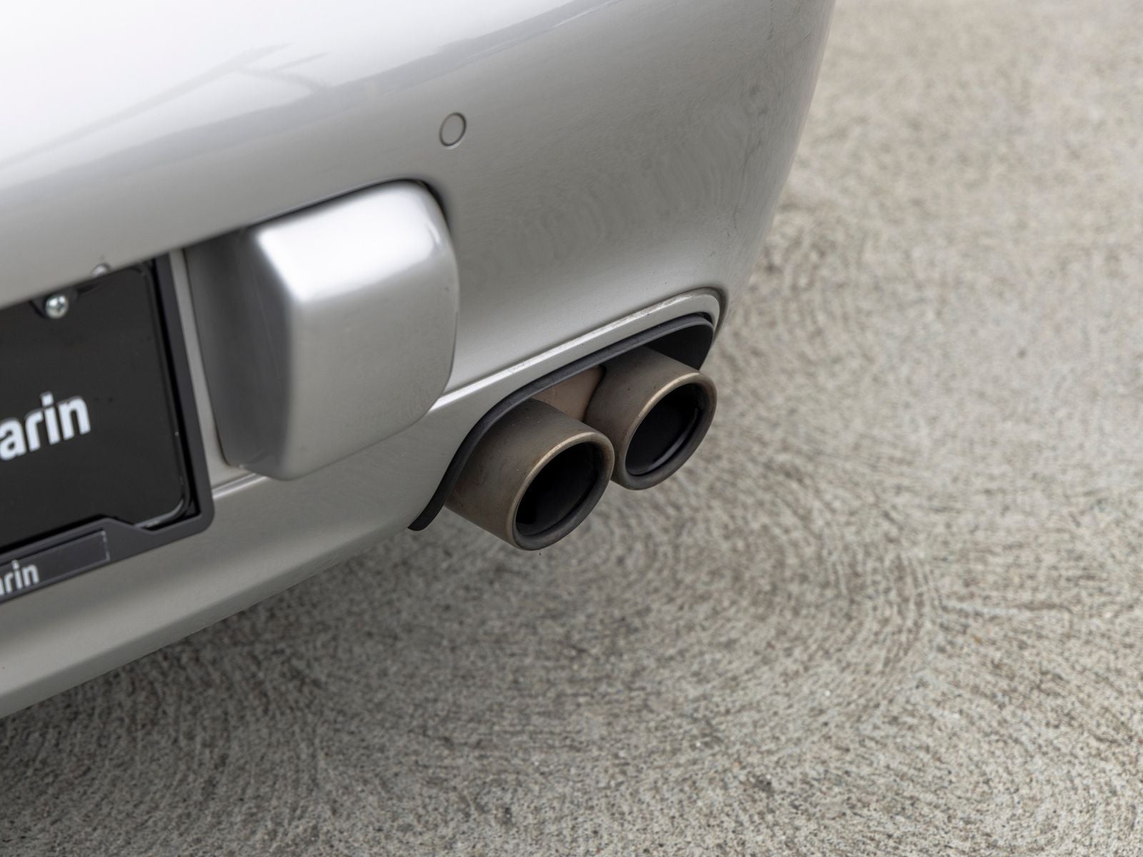 2009 Porsche 911 Carrera S