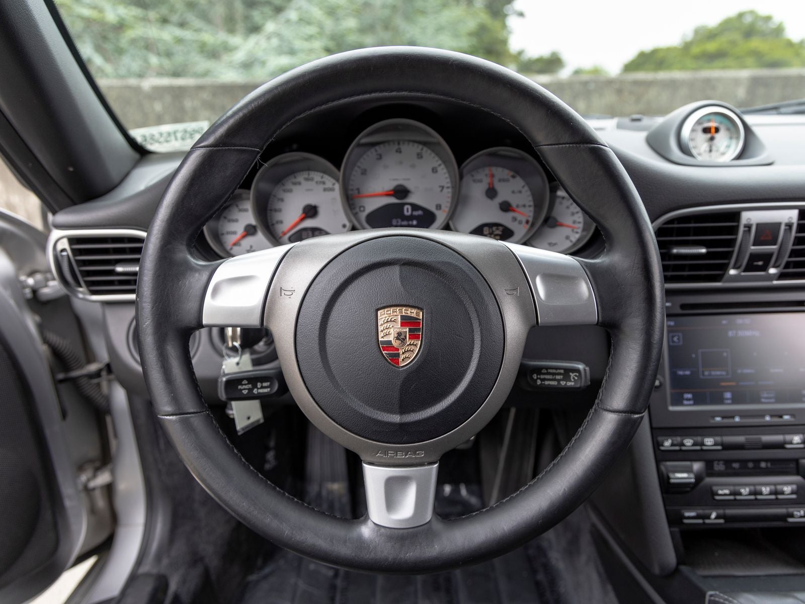 2009 Porsche 911 Carrera S