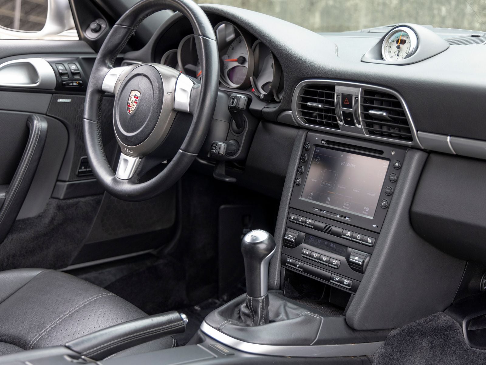 2009 Porsche 911 Carrera S